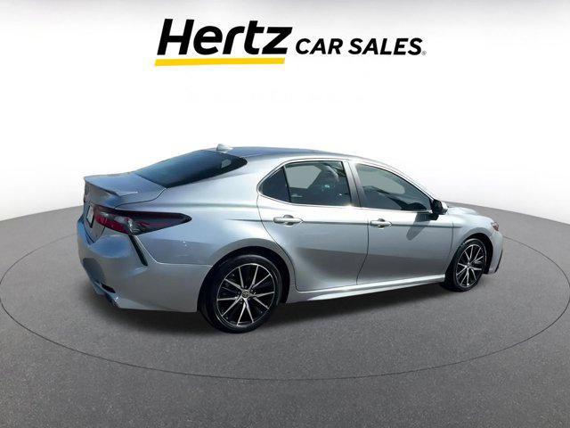 used 2024 Toyota Camry car, priced at $26,828