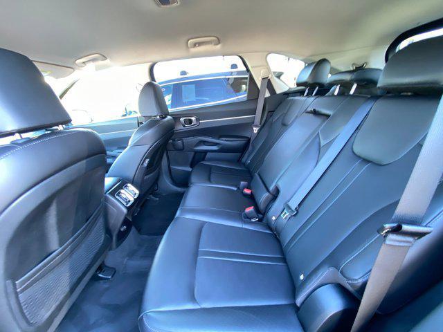 used 2024 Kia Sorento car, priced at $32,355