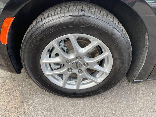 used 2022 Chrysler Pacifica car, priced at $22,829