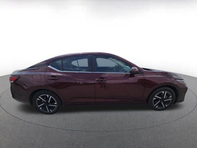 used 2024 Nissan Sentra car, priced at $19,557