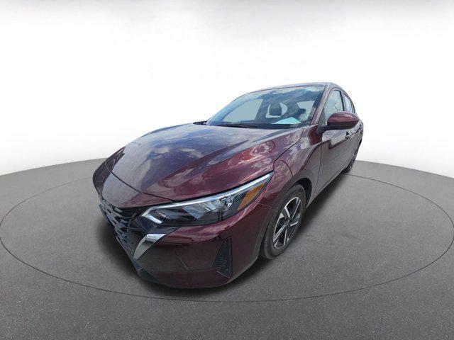 used 2024 Nissan Sentra car, priced at $19,557