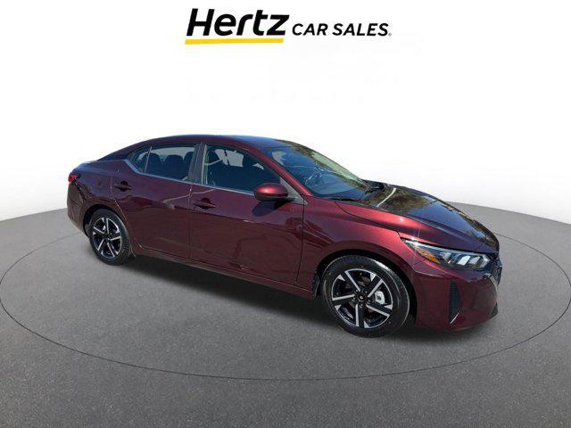 used 2024 Nissan Sentra car, priced at $17,003