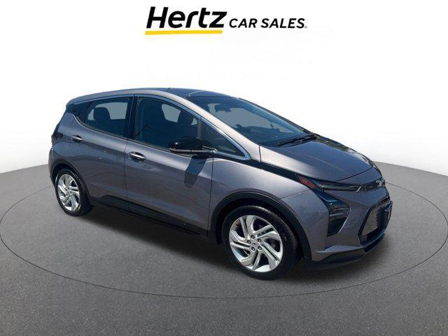used 2023 Chevrolet Bolt EV car, priced at $16,643