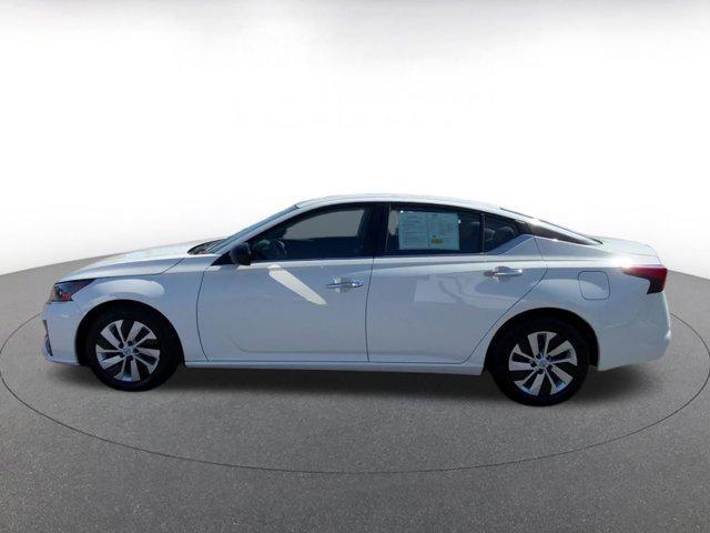 used 2024 Nissan Altima car, priced at $18,063