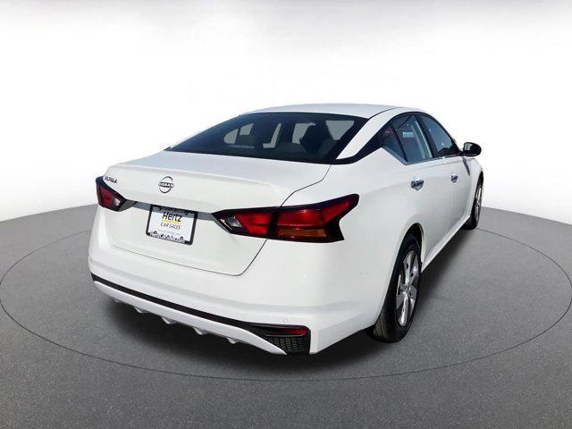 used 2024 Nissan Altima car, priced at $18,063