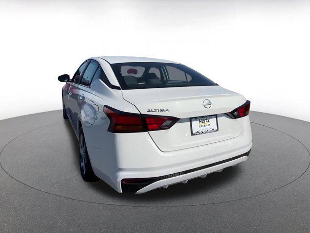 used 2024 Nissan Altima car, priced at $18,063