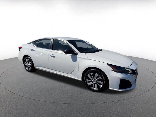 used 2024 Nissan Altima car, priced at $18,063