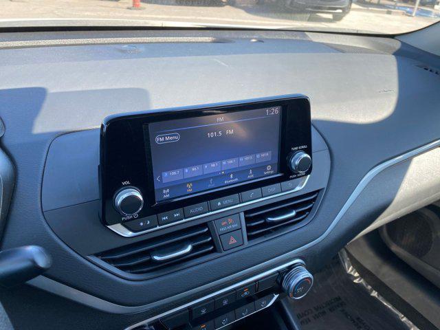 used 2024 Nissan Altima car, priced at $18,063