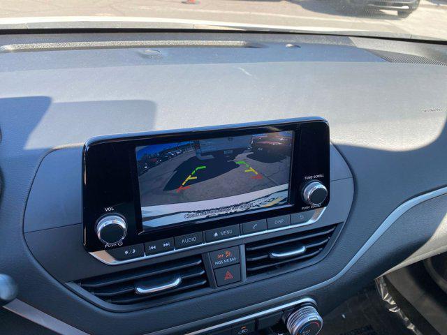 used 2024 Nissan Altima car, priced at $18,063