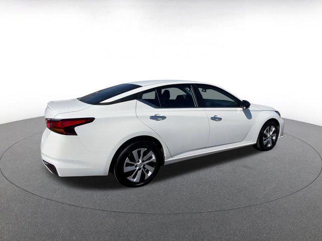 used 2024 Nissan Altima car, priced at $18,063