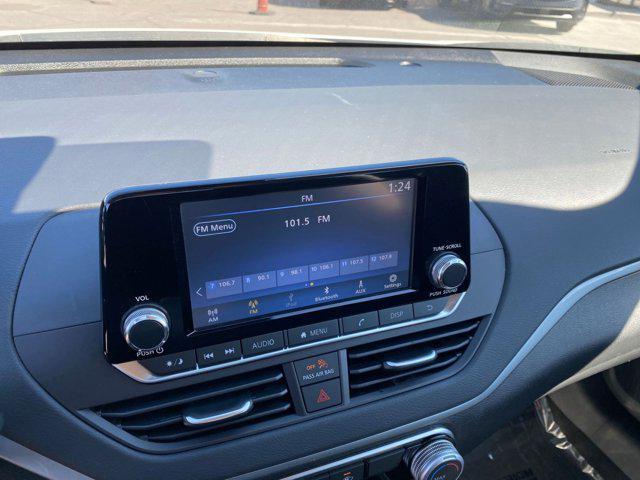 used 2024 Nissan Altima car, priced at $18,063