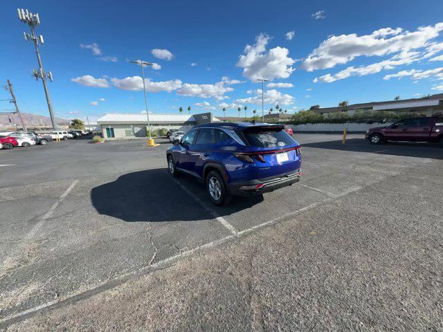 used 2023 Hyundai Tucson car, priced at $19,256