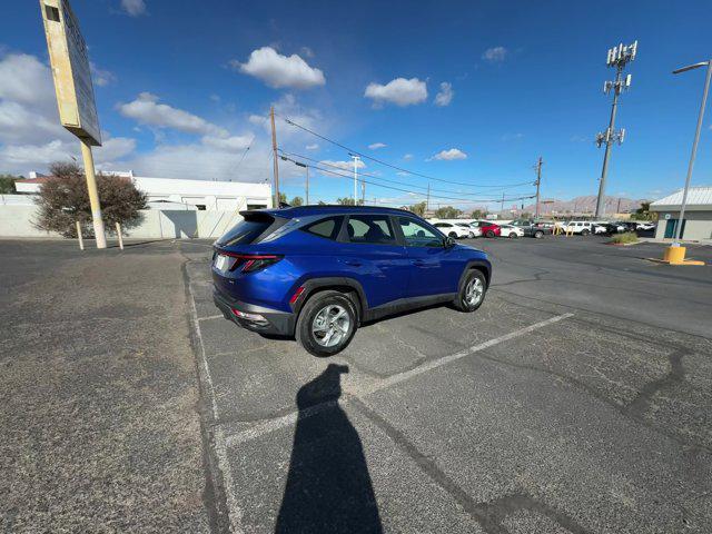 used 2023 Hyundai Tucson car, priced at $19,256