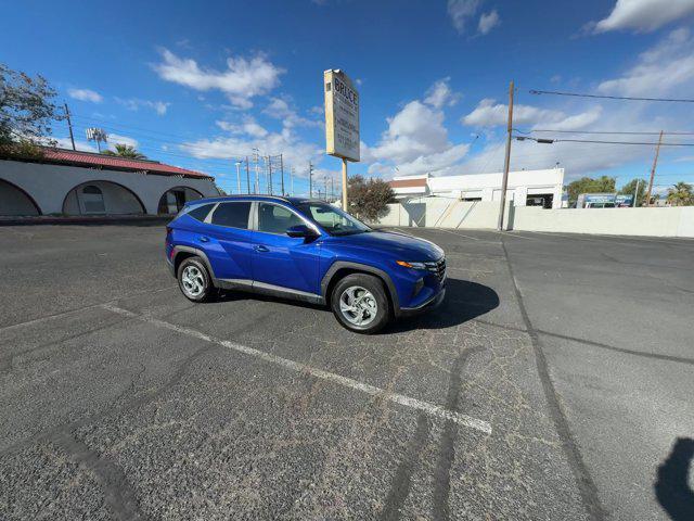 used 2023 Hyundai Tucson car, priced at $19,256