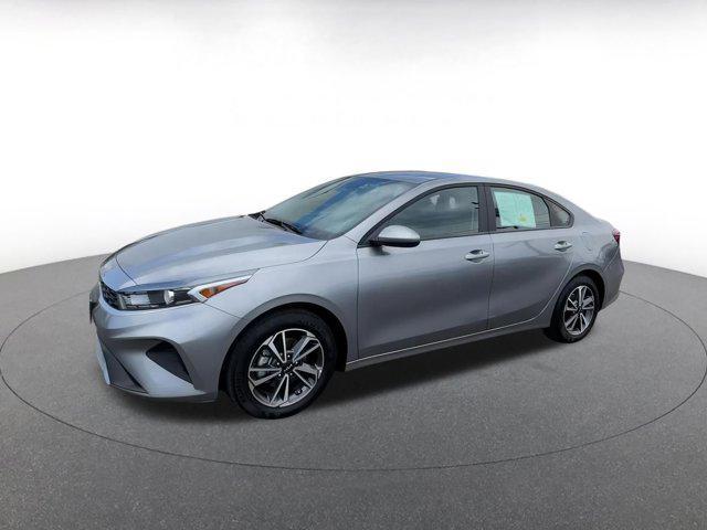 used 2024 Kia Forte car, priced at $16,576