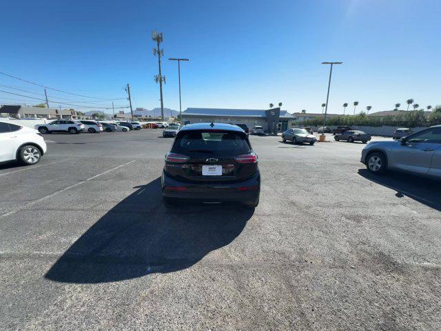 used 2023 Chevrolet Bolt EV car, priced at $16,485