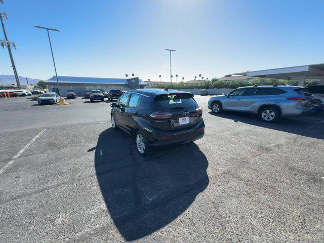 used 2023 Chevrolet Bolt EV car, priced at $16,485