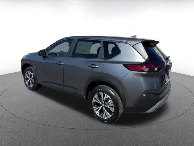 used 2023 Nissan Rogue car, priced at $20,074