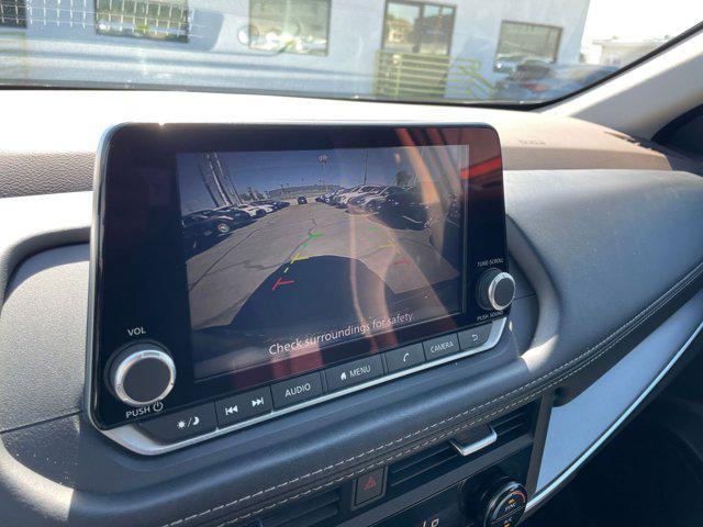 used 2023 Nissan Rogue car, priced at $20,074