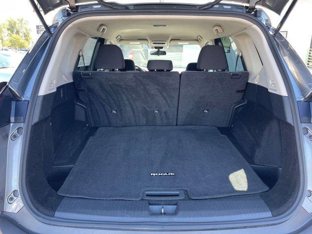 used 2023 Nissan Rogue car, priced at $20,074