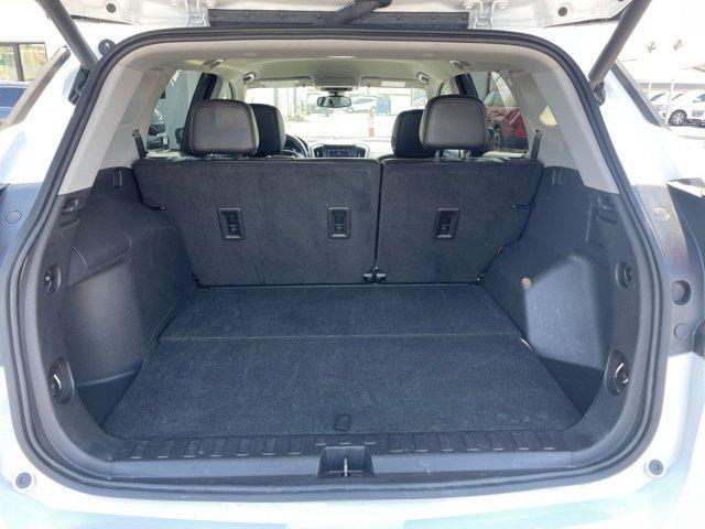 used 2024 GMC Terrain car, priced at $25,575