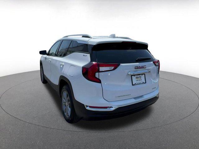 used 2024 GMC Terrain car, priced at $25,575