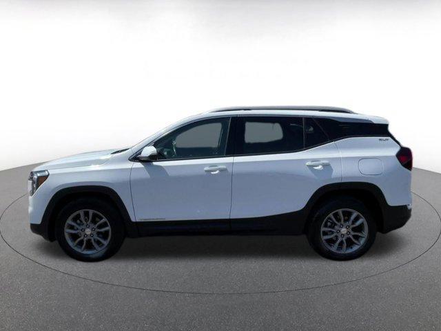 used 2024 GMC Terrain car, priced at $25,575