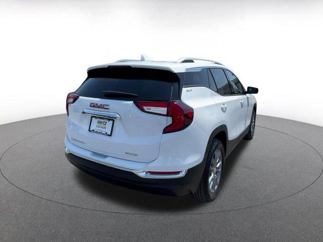 used 2024 GMC Terrain car, priced at $25,575