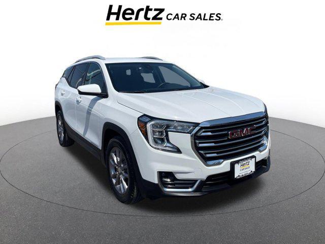 used 2024 GMC Terrain car, priced at $25,575