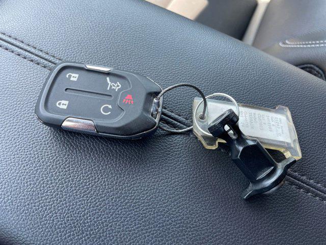 used 2024 GMC Terrain car, priced at $25,575