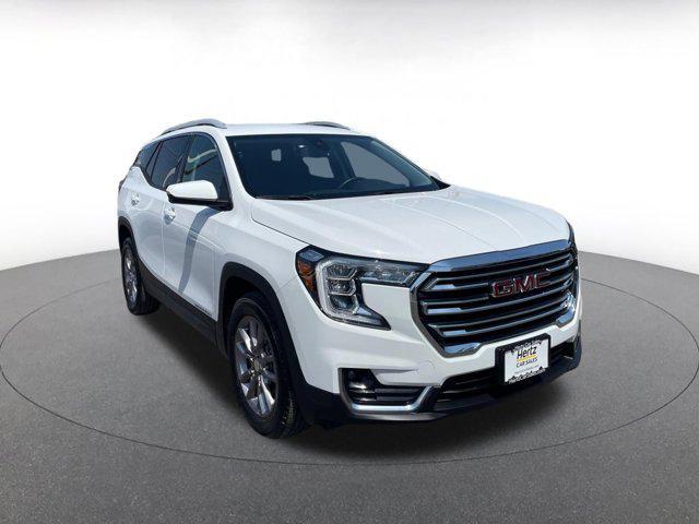 used 2024 GMC Terrain car, priced at $25,575