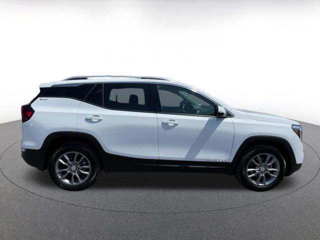 used 2024 GMC Terrain car, priced at $25,575