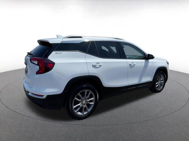 used 2024 GMC Terrain car, priced at $25,575