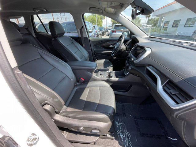 used 2024 GMC Terrain car, priced at $25,575