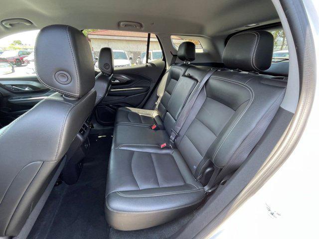 used 2024 GMC Terrain car, priced at $25,575