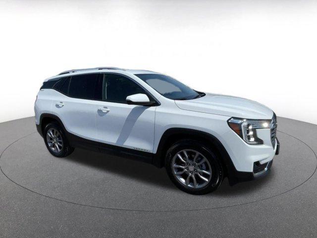 used 2024 GMC Terrain car, priced at $25,575