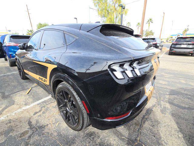 used 2023 Ford Mustang Mach-E car, priced at $65,000