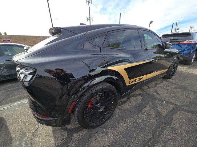 used 2023 Ford Mustang Mach-E car, priced at $65,000