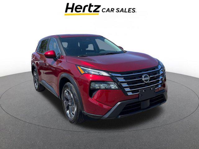 used 2024 Nissan Rogue car, priced at $21,735