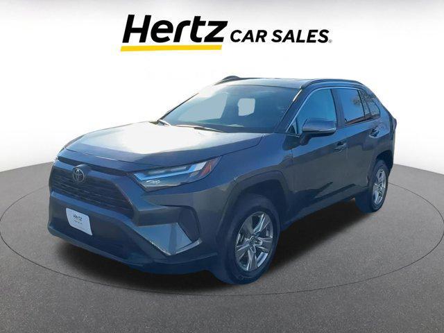 used 2024 Toyota RAV4 car, priced at $31,031