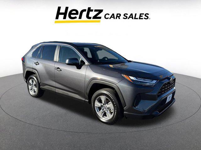 used 2024 Toyota RAV4 car, priced at $31,031