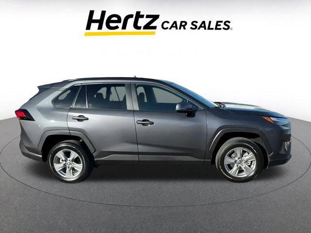 used 2024 Toyota RAV4 car, priced at $31,031