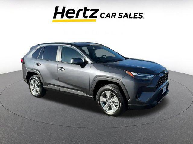 used 2024 Toyota RAV4 car, priced at $31,031