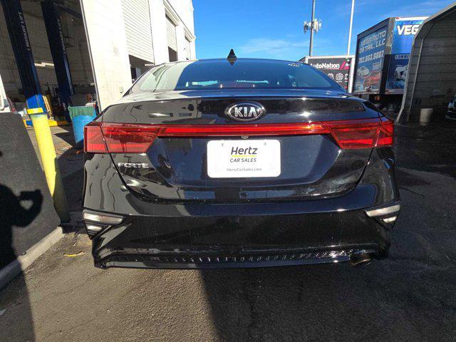 used 2019 Kia Forte car, priced at $14,142