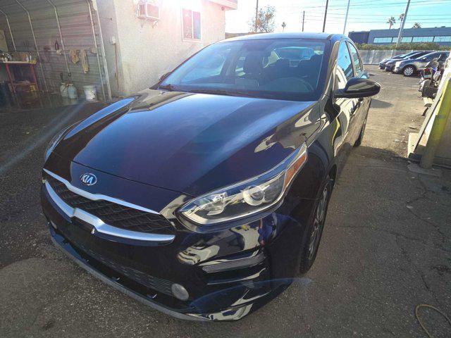 used 2019 Kia Forte car, priced at $14,142