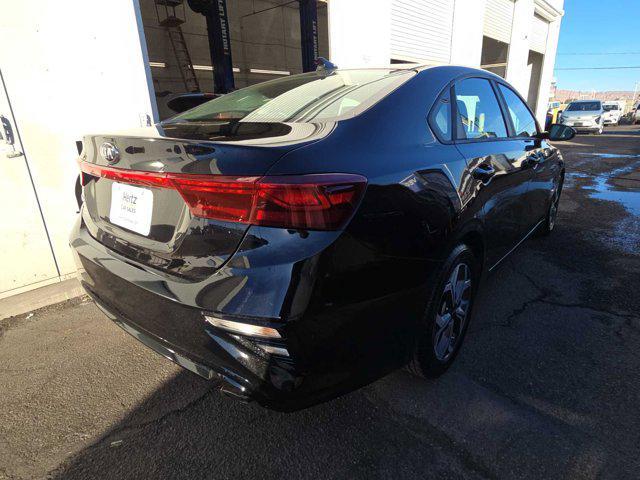 used 2019 Kia Forte car, priced at $14,142