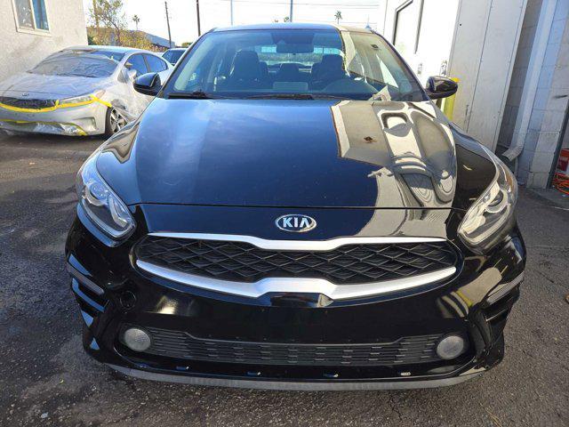 used 2019 Kia Forte car, priced at $14,142