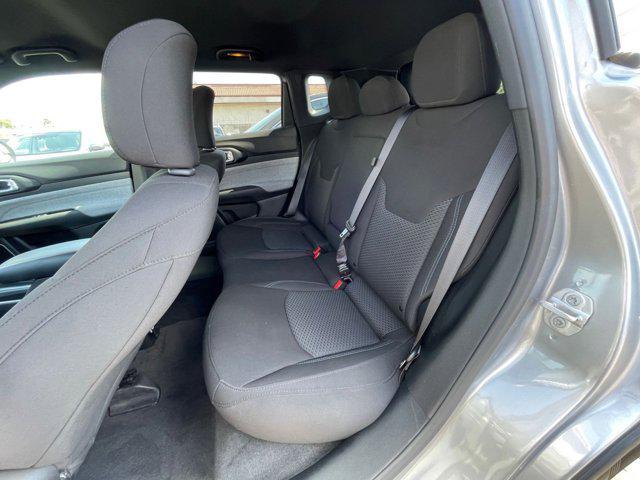 used 2023 Jeep Compass car, priced at $20,072