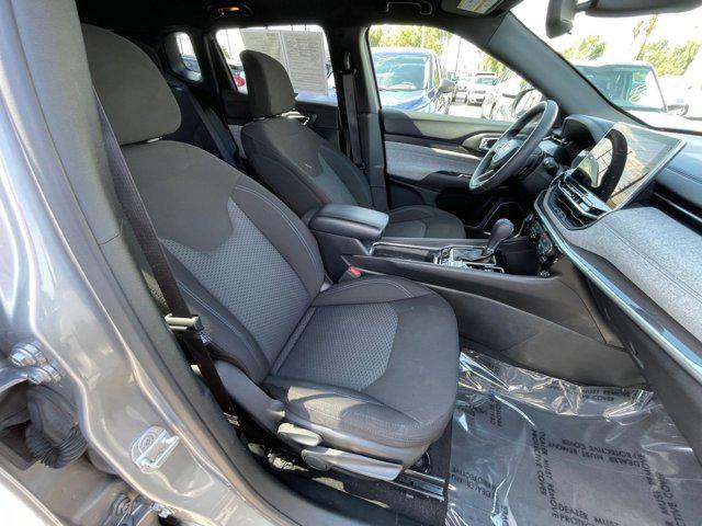 used 2023 Jeep Compass car, priced at $20,072