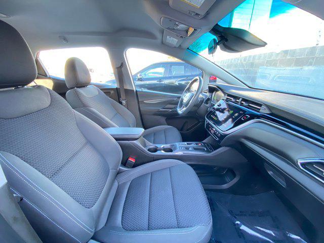 used 2023 Chevrolet Bolt EV car, priced at $16,895